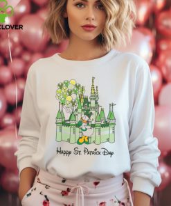 Daisy Duck Happy St Patricks Day shirt