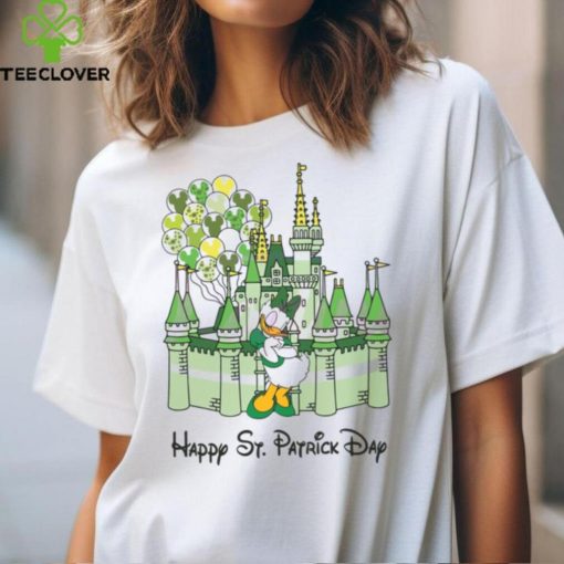 Daisy Duck Happy St Patricks Day hoodie, sweater, longsleeve, shirt v-neck, t-shirt