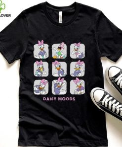 Daisy Duck Moods Box Up Mickey And Friends Disney Sweatshirt
