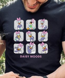 Daisy Duck Moods Box Up Mickey And Friends Disney Sweatshirt