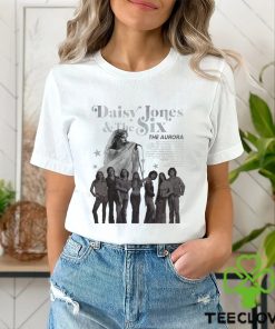 Daisy Jones And The Six Aurora Vintage T Shirt Concert Shirt Band Classic