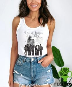 Daisy Jones And The Six Aurora Vintage T Shirt Concert Shirt Band Classic