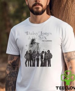 Daisy Jones And The Six Aurora Vintage T Shirt Concert Shirt Band Classic