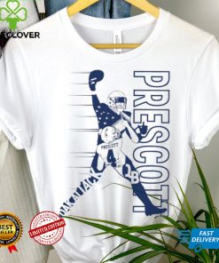 Dak Prescott Dallas Cowboys shirt