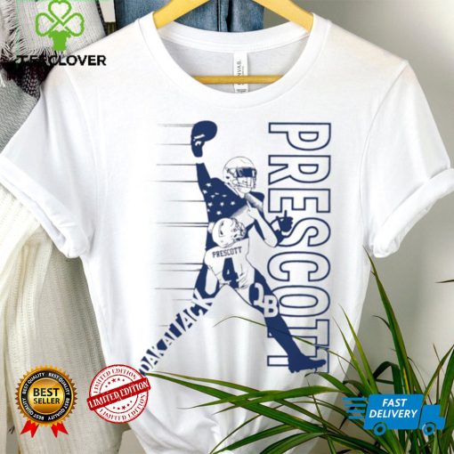 Dak Prescott Dallas Cowboys shirt