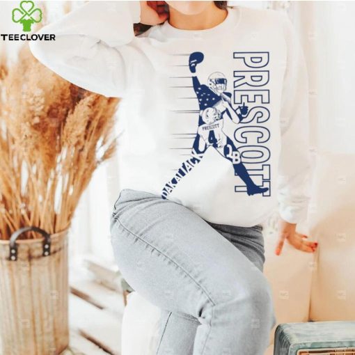 Dak Prescott Dallas Cowboys shirt