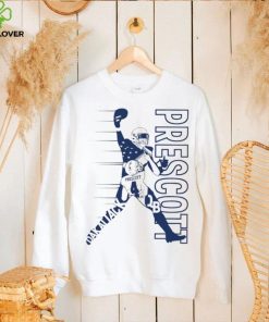 Dak Prescott Dallas Cowboys shirt 3 Dak Prescott Dallas Cowboys shirt