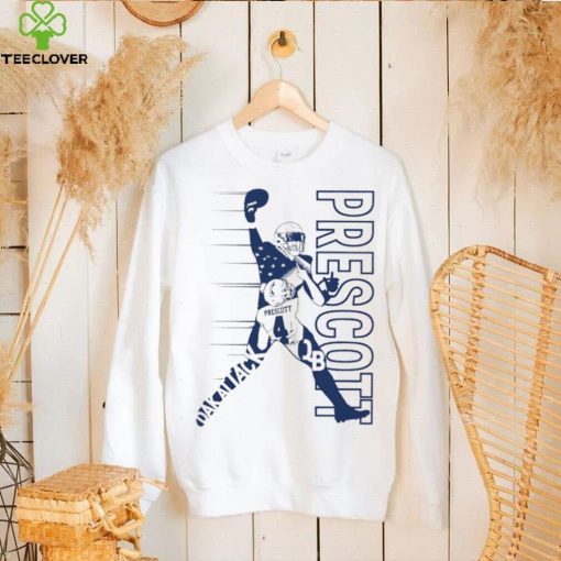Dak Prescott Dallas Cowboys shirt
