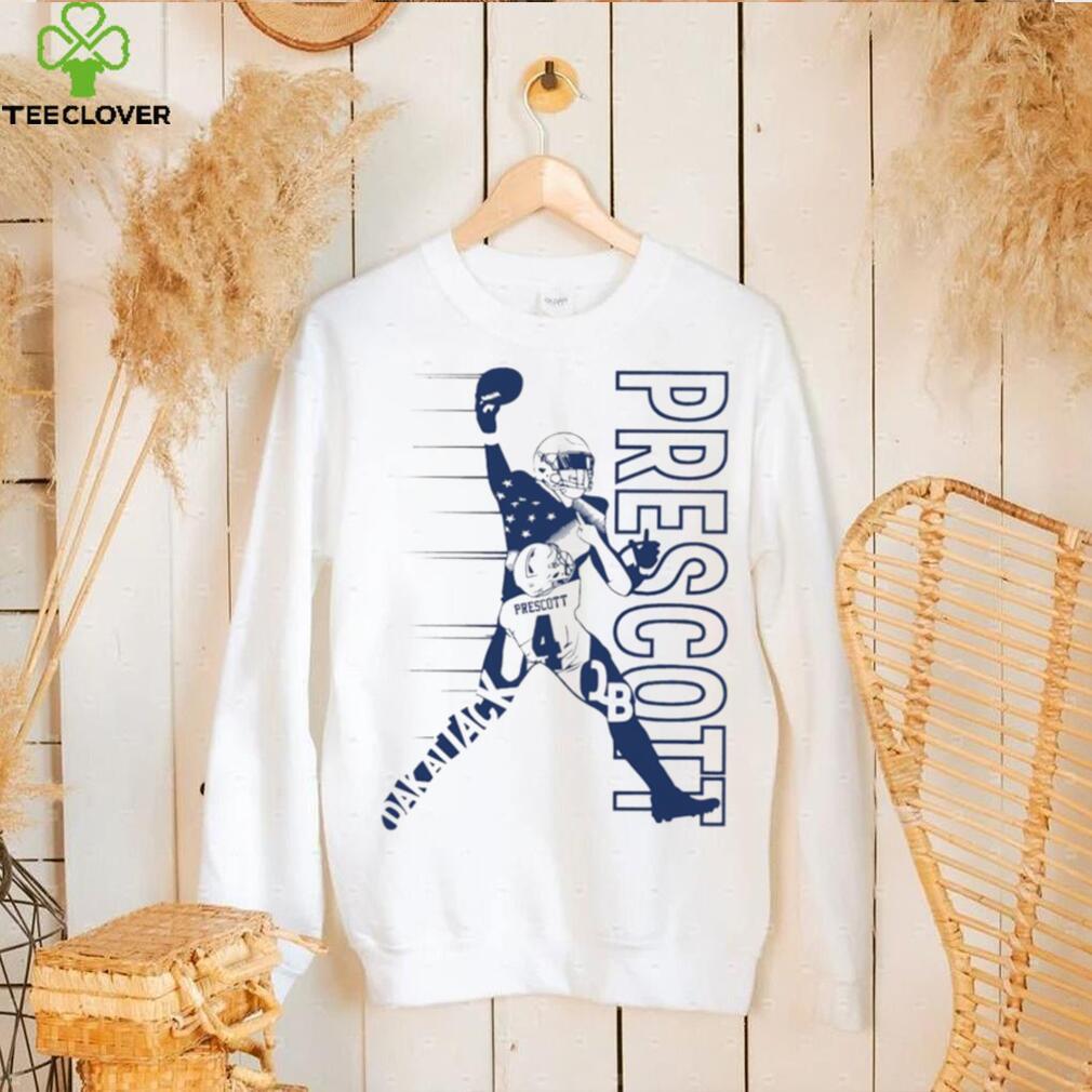 Dak Prescott Dallas Cowboys shirt Dak Prescott Dallas Cowboys shirt