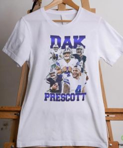 Dak Prescott Limited Cowboys Graphic Football shirt