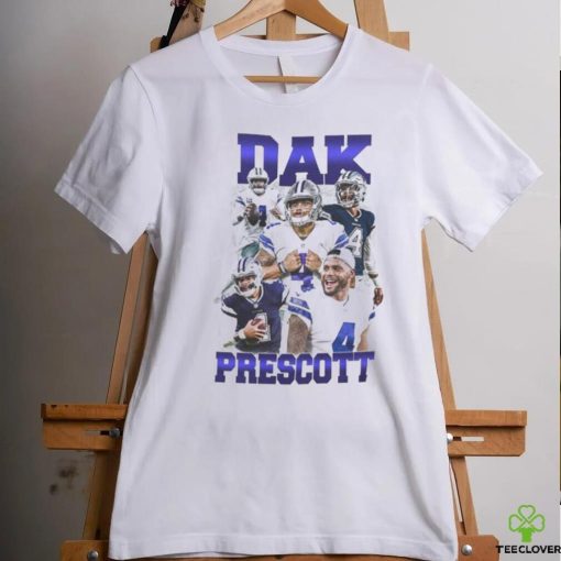 Dak Prescott Limited Cowboys Graphic Football shirt