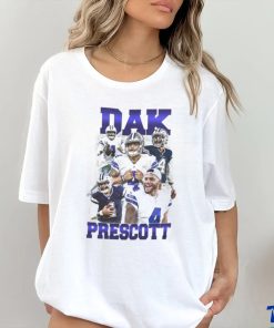 Dak Prescott Limited Cowboys Graphic Football shirt