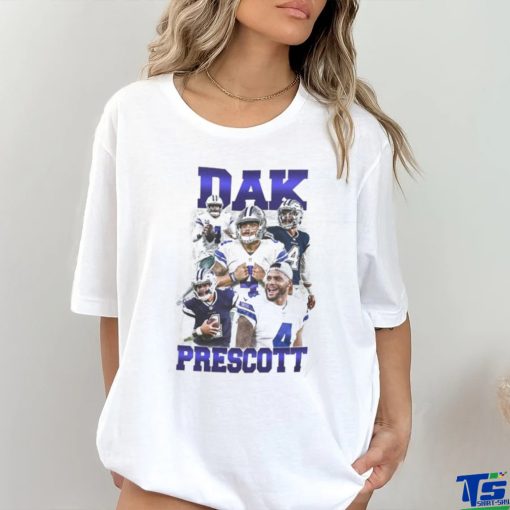 Dak Prescott Limited Cowboys Graphic Football shirt