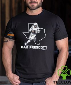 Dak Prescott State Star Shirt