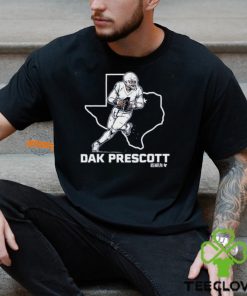 Dak Prescott State Star Shirt 1 Dak Prescott State Star Shirt