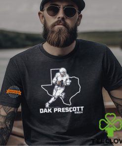 Dak Prescott State Star Shirt 3 Dak Prescott State Star Shirt