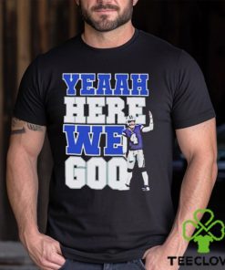 Dak Prescott Yeaah Here We Goo Shirt