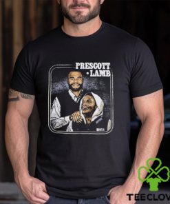Dak Prescott and CeeDee Lamb Dallas Cowboys Step Brothers Shirt 3 Dak Prescott and CeeDee Lamb Dallas Cowboys Step Brothers Shirt