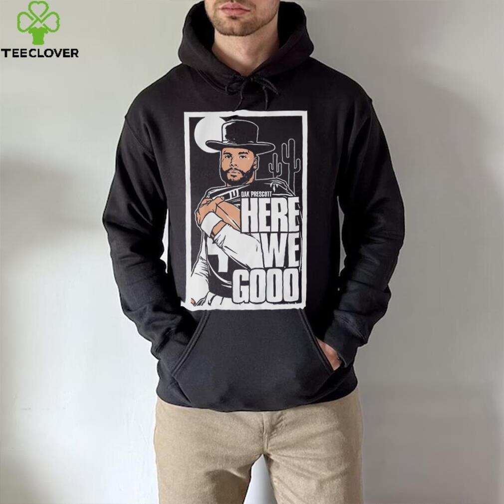 Dak Prescott here we go Dallas Cowboys poster shirt Dak Prescott here we go Dallas Cowboys poster shirt