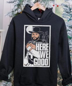 Dak Prescott here we go Dallas Cowboys poster shirt