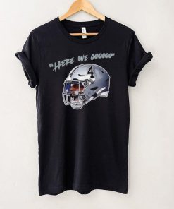 Dak Prescott here we gooo shirt 3 Dak Prescott here we gooo shirt