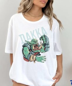 Dakka Ork shirt