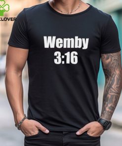 Dakota Mitchell Wemby 3 16 shirt