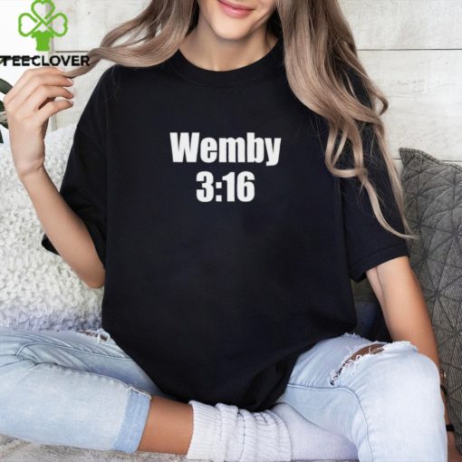 Dakota Mitchell Wemby 3 16 shirt