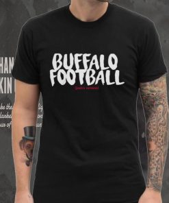 Dalatshirtshop buffalo Football Josh’s Version shirt