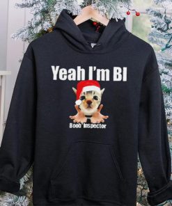 Dalathoodie, sweater, longsleeve, shirt v-neck, t-shirtshop cat yeah I’m bi boob inspector Christmas hoodie, sweater, longsleeve, shirt v-neck, t-shirt