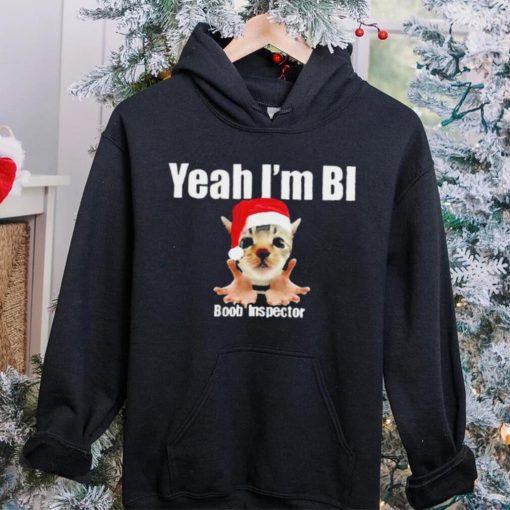 Dalathoodie, sweater, longsleeve, shirt v-neck, t-shirtshop cat yeah I’m bi boob inspector Christmas hoodie, sweater, longsleeve, shirt v-neck, t-shirt