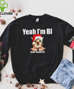 Dalathoodie, sweater, longsleeve, shirt v-neck, t-shirtshop cat yeah I’m bi boob inspector Christmas hoodie, sweater, longsleeve, shirt v-neck, t-shirt