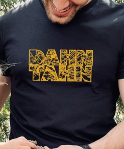 Dalatshirtshop dahn tahn map shirt