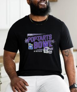 Dalatshirtstore 2023 Pop tarts Bowl Kansas State Wildcats shirt