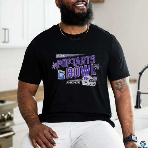 Dalatshirtstore 2023 Pop tarts Bowl Kansas State Wildcats shirt