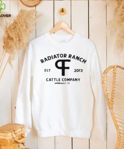 Dale Brisby Radiator Ranch Shirt
