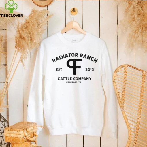 Dale Brisby Radiator Ranch Shirt