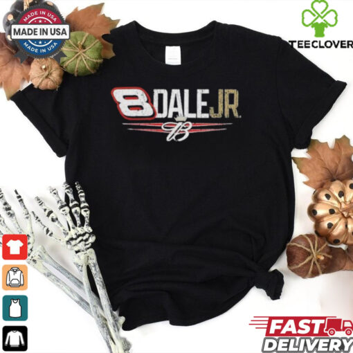 Dale Earnhardt Jr. Budweiser #8 T shirts