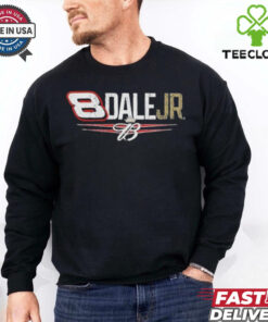 Dale Earnhardt Jr. Budweiser #8 T shirts