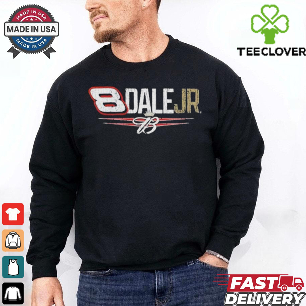 Dale Earnhardt Jr. Budweiser #8 T shirts Dale Earnhardt Jr. Budweiser #8 T shirts