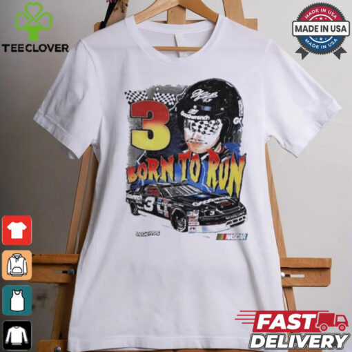 Dale Earnhardt The Man Made Thunder Shirt