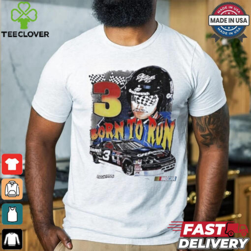 Dale Earnhardt The Man Made Thunder Shirt