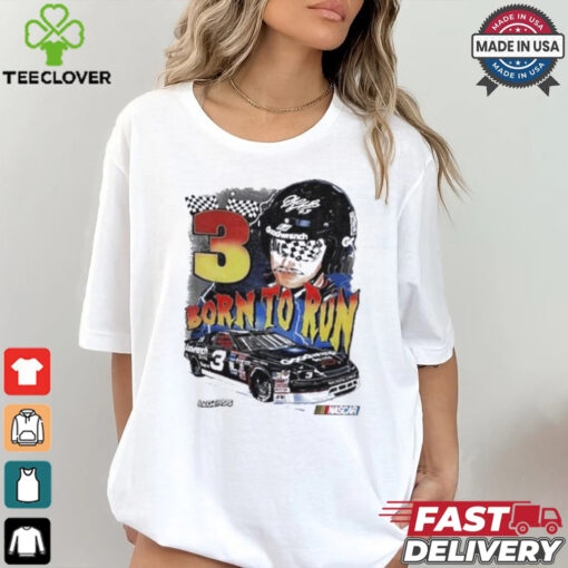 Dale Earnhardt The Man Made Thunder Shirt