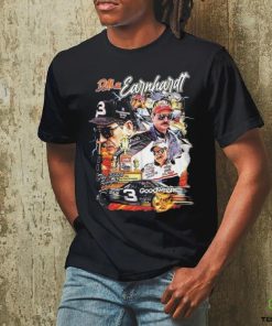 Dale earnhardt the black knight goodwrench service 2024 shirt