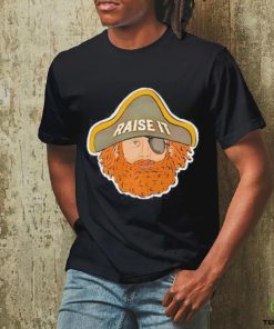 Dallas Braden Raise It Shirt