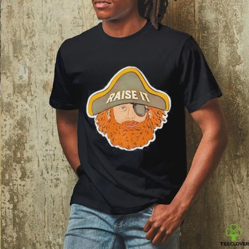 Dallas Braden Raise It Shirt