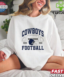 Dallas Cowboy Football Nfl Champions Since 1960 Retro shirt