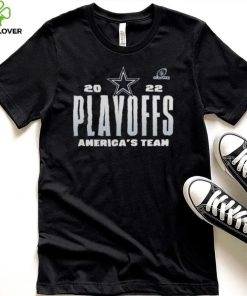 Dallas Cowboys 2022 NFL Playoffs Our Time T Shirt