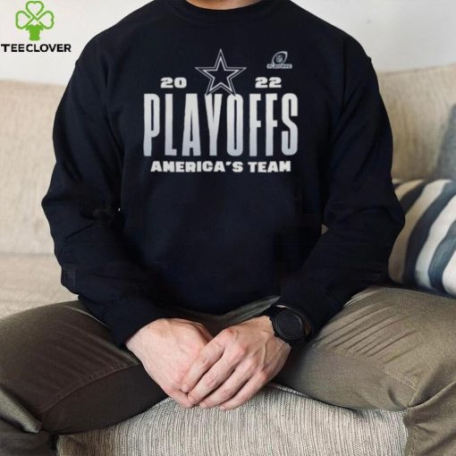 Dallas Cowboys 2022 NFL Playoffs Our Time T Shirt