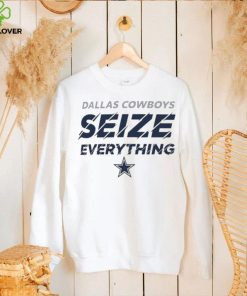 Dallas Cowboys 2023 Division Champions Seize Everything Shirt